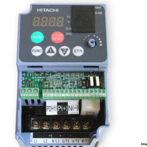 hitachi-L200-005NFE2-frequency-inverter-(used)-1