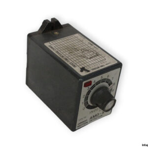 omron-AMD-SL2-time-relay-(used)