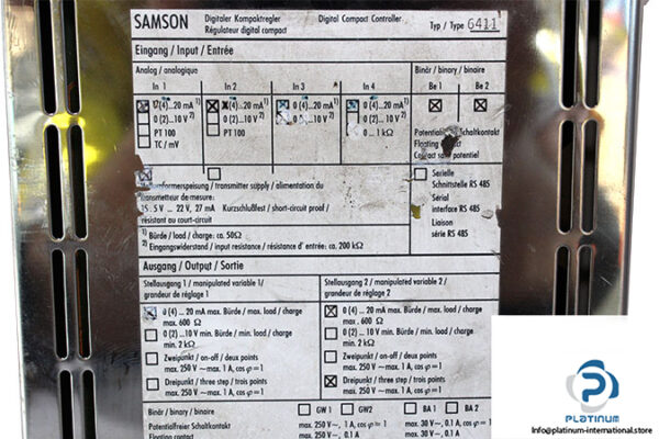 samson-6411-0102051000-digital-compact-controller-(used)-2