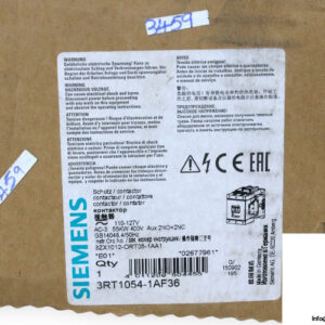 siemens-3RT1054-1AF36-power-contactor-(new)-6