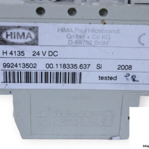 hima-VR-H-4135-safety-relay-(used)-1