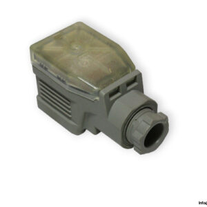 hirschmann-A14GDME-valve-connector-(new)