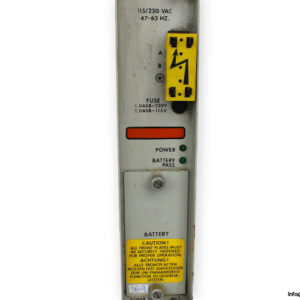 Honeywell-620-0036-Power-Supply-Module-(used)