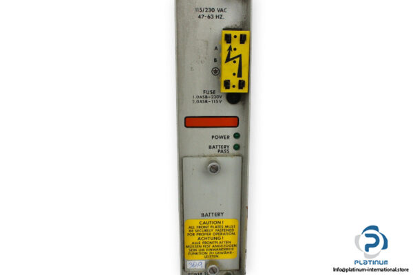 Honeywell-620-0036-Power-Supply-Module-(used)