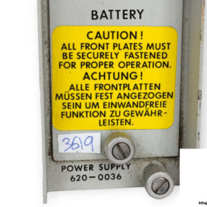 Honeywell-620-0036-Power-Supply-Module-(used)-1