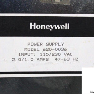 Honeywell-620-0036-Power-Supply-Module-(used)-2
