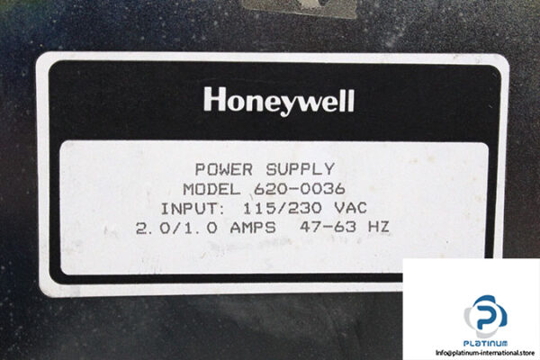 Honeywell-620-0036-Power-Supply-Module-(used)-2