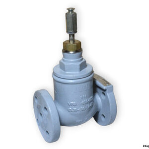 Honeywell-V5025A1068-globe-valv-(used)