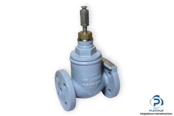 Honeywell-V5025A1068-globe-valv-(used)