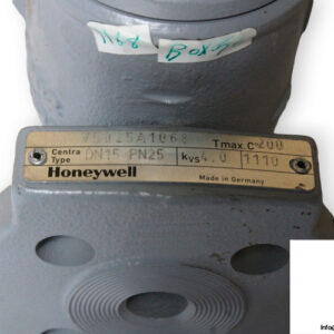 Honeywell-V5025A1068-globe-valv-(used)-1