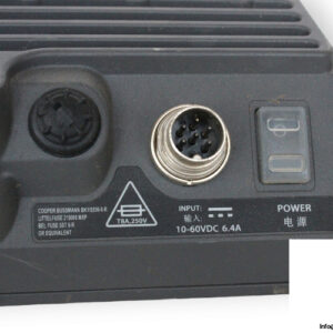 Honeywell-VM1D-vehicle-mounted-computer-(used)-2