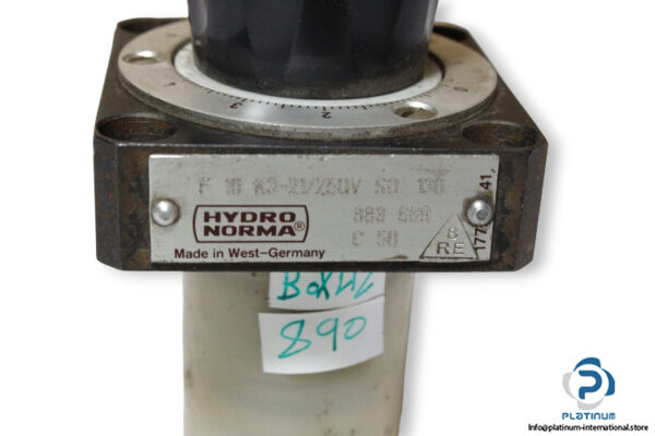 hydronorma-F-10-K3-21_25QV-SO.130-pressure-relief-valve-used-2