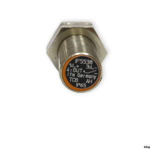 ifm-IF5538-inductive-sensor-used-2