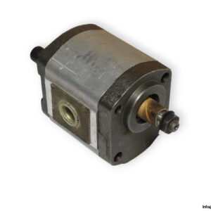 kracht-KP-1_19-F10A-K0A-4NL1-high-pressure-gear-pump-used