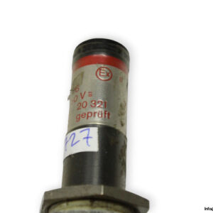 kubler-KWU-16-magnetic-switch-used-3