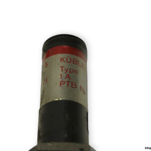 kubler-KWU-16-magnetic-switch-used-5