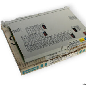 siemens-6ES5432-4UA12-digital-input-module-(new)