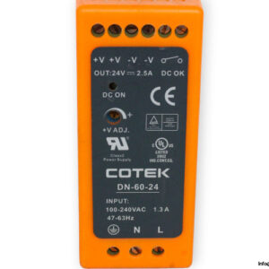 cotek-DN-60-24-power-supply-(new)-1