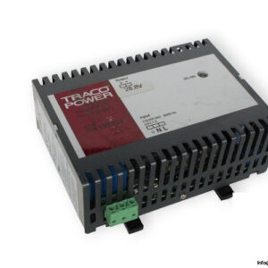 traco-power-TIS-150-124-power-supply-(used)