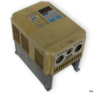 varispeed-CIMR-PCA41P5-frequency-inverter-(used)