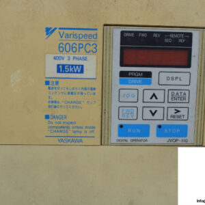 varispeed-CIMR-PCA41P5-frequency-inverter-(used)-1