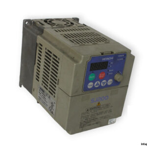 hitachi-SJ200-015HFE2-inverter-(used)