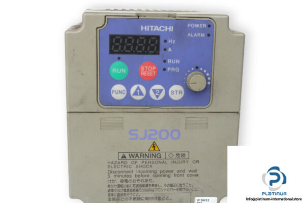 hitachi-SJ200-015HFE2-inverter-(used)-1