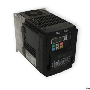 omron-3G3MX2-A4022-E-frequency-inverter-(used)