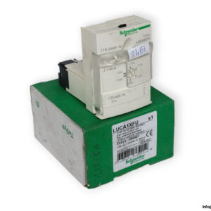 schneider-LUCA05FU-standard-control-unit-(new)