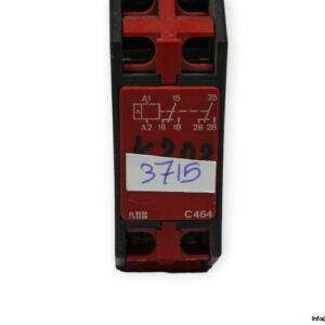 abb-C464-flasher-unit-(used)-1