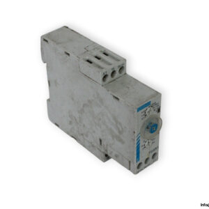 crouzet-TU2R1-din-rail-mount-(used)