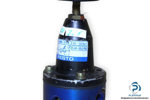 festo-6106-filter-regulator-(used)-2