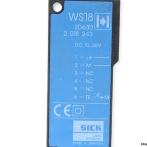 sick-we18-2d630-through-beam-photoelectric-sensor-sender-new-2
