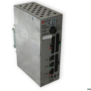 je-electronic-JE-M2-safety-controller-(used)