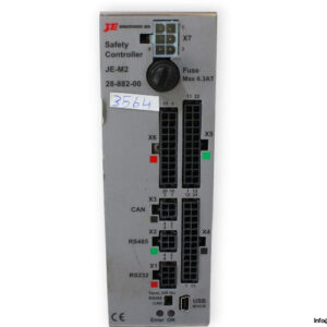 je-electronic-JE-M2-safety-controller-(used)-1