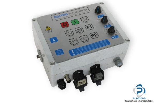 kortho-810387-hot-quick-coder-(used)