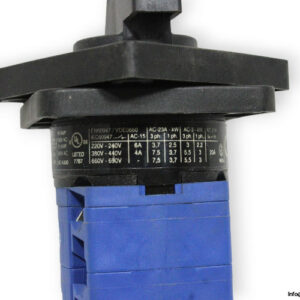 kraus&naimer-CG8-A364-600-E-rotary-switch-(new)-2