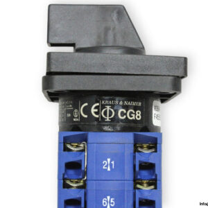 kraus&naimer-CG8-A364-600-E-rotary-switch-(new)-3