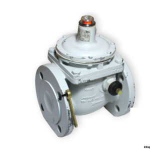 kromschroder-JSAV-50F50_1-0Z-safety-shut-off-valve-(used)