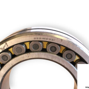 rollway-22216W33_K-spherical-roller-bearing-1