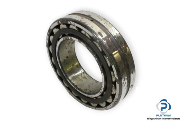fag-22217-E1-K-C3-spherical-roller-bearing