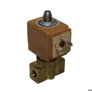 lucifer-131KS5317B-single-solenoid-valve-used