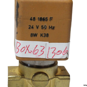 lucifer-131KS5317B-single-solenoid-valve-used-2