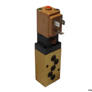 lucifer-341-L-97-single-solenoid-valve-new