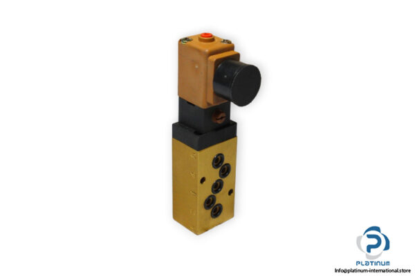 lucifer-341-L-97-single-solenoid-valve-used