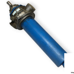 mahle-P150010-05-Tank-top-return-line-filter-used