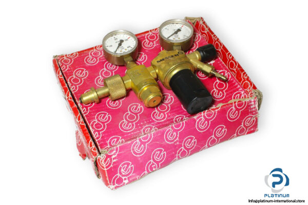 messer-14-096-130-pressure-regulator-for-gas-cylinder-new