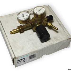 messer-717-06084-pressure-reducer-valve-new