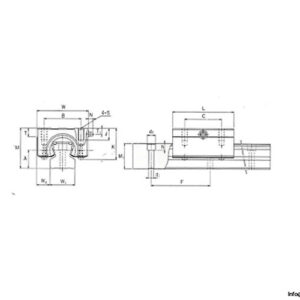 thk-nsr25tba-linear-bearing-block-used-2