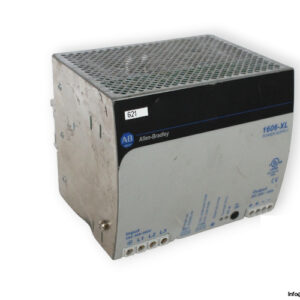 allen-bradley-1606-XL480E-3W-power-supply-(used)